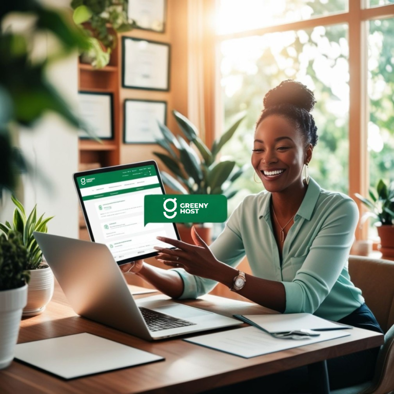 Small businesses need reliable and cheap hosting solutions. Hence, GreenyHost offers such as well, along with other advantages: