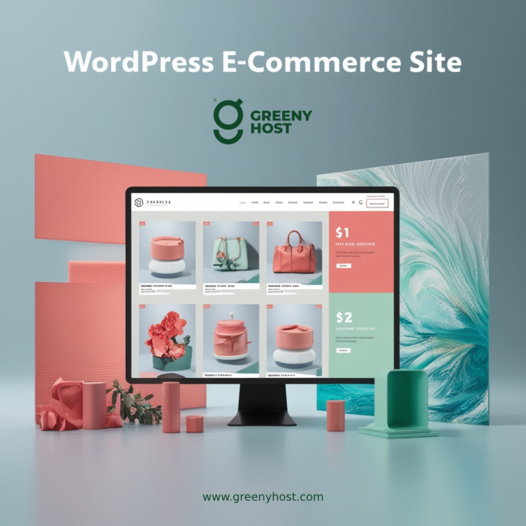 WordPress is a powerful platform for creating e-commerce websites.