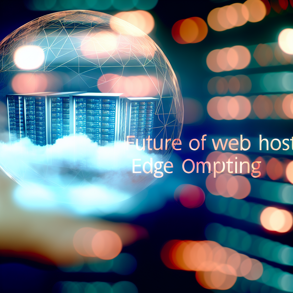 Edge Computing