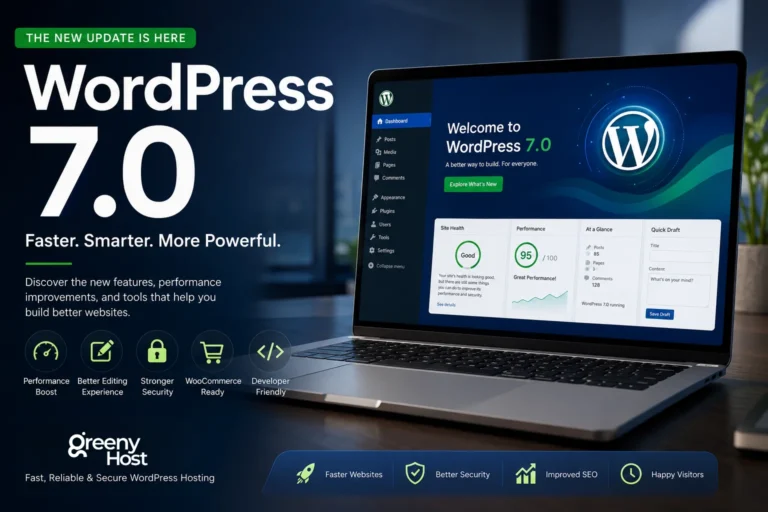 WordPress 7.0